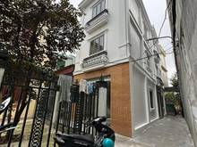 Hình ảnh Nhà phố thiên lôi 3 tầng lô góc mới tinh giá 2.5 tỉ ngõ ô.tô tận cửa