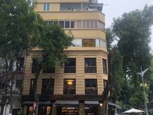 Hình ảnh Cho thuê nhà mặt phố , 80m2 x 3 tầng , lô góc 18m , gần Vincom