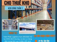 Hình ảnh Cho thuê kho phù hợp để hạt nhựa, phân bón, thức ăn gia xúc