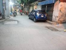 Hình ảnh Bán nhà mới Ô TÔ ĐỖ CỬA ngõ 250 Tân Mai quận Hoàng Mai, DT40M2x5T