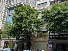 Hình ảnh Cho thuê nhà phố Trần Kim Xuyến, 95m2 x 6 tầng, Mặt tiền 5m.