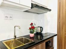 Hình ảnh Mb6623 nạp rút nhanh chóng 1PN có balcon rộng, máy giặt riêng Lê Lai q1, gần chợ Bến Thành