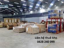 Hình ảnh Thuê kho giá rẻ đầy đủ dịch vụ ở Dĩ An - Bình Dương