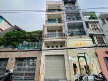 Hình ảnh hạ giá MT Kinh Doanh Huỳnh Văn Bánh P11 Q. Phú Nhuận 4x16m giá 21 tỷTL