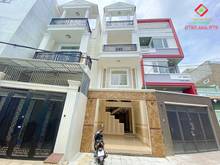 Hình ảnh Nhà 4 tầng xây mới ngay biệt thự Jamona Thủ Đức. DT 60m2 - GIÁ 6,9 TỶ