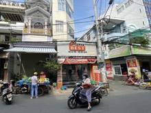 Hình ảnh Cho thuê mặt tiền ngay Trường Chinh. DT: 4,5X25 nhà 2 lầu giá 28 triệu