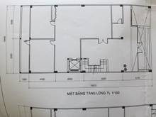 Hình ảnh Toà nhà Q3 có sẵn HĐT 230tr/ tháng còn 7 năm 12x28 1 hầm 7 lầu
