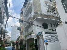 Hình ảnh Bán nhà góc 2MT HXH Hồ Biểu Chánh Q.Phú Nhuận 7x13m 5 tầng giá 18.5 tỷ