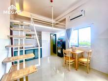 Hình ảnh Cho thuê phòng có gác đầy đủ nội thất phòng mới 100% -ngay Mai Chí Thọ