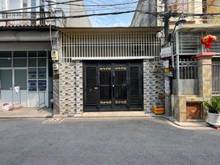 Hình ảnh Bán nhà gấp định cư Hồ Thành Biên quận 8 2tỷ32 60m2 SHR