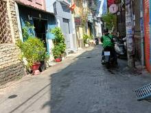 Hình ảnh Bán căn nhà hẻm 3 tháng 2 , phường 11,  quân 10 tphcm.