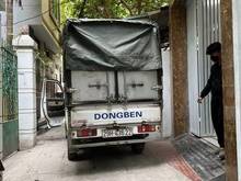 Hình ảnh Trung tâm  Cầu Giấy, diện tích lên tới 57m, ngõ thông tứ tung,ôtô đỗ.