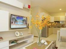 Hình ảnh Dọn vào ở ngay CH CT PLAZA NGUYÊN HỒNG 67m2 2PN 1WC giá 1 tỷ 420TL