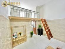 Hình ảnh Căn Hộ Duplex 1m7-  Ngay Âu Cơ- Giáp Quận 10 Full tiện nghi