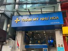 Hình ảnh Cho thuê nhà mặt phố Vũ Tông Phan 100m2 mặt tiền 5,5m 2 tầng giá 55tr
