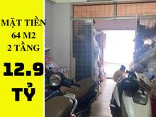 Hình ảnh ✅ Mặt tiền Cô Giang P.2 Phú Nhuận - 64m2 - 2 tầng chỉ 12.9 tỷ