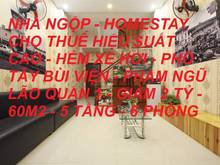 Hình ảnh Bán nhà ngộp phố Tây Bùi Viện 60m2 giảm 2 ty chỉ còn 15.2 tỷ