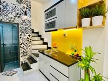 Hình ảnh Nhà đẹp 15m2, 3x5m, 3 lầu, giá chỉ 1,7 tỷ, hẻm rộng