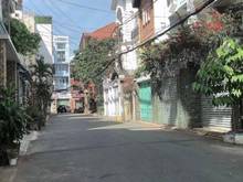 Hình ảnh Bán nhà 4 lầu đẹp ngay chợ Tân Bình LLQ 60m2, ngang 4.5m, giá 2tỷ650