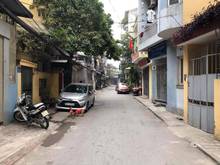 Hình ảnh Bán nhà 19/5, 4 tầng, mặt 4,4m, giá 9 tỷ 200