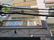 Hình ảnh Bán nhà 149/ Bành Văn Trân - DT: 4x14m, 4 tầng - 8.5 tỷ TL