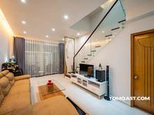 Hình ảnh Bán nhà hẻm 128 Phạm Văn Hai P3 TB, DT: 4 x 14m (CN 54m2)