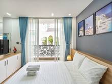 Hình ảnh ✅ Cuối Tháng Trống Căn Hộ Ban Công_Gần Nguyễn Đình Chiểu_Thảo Cầm Viên