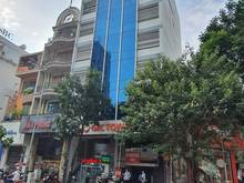 Hình ảnh Bán nhà P. 6 Quận 3 MT đường Nguyễn Đình Chiểu , lửng, 6 Tầng. 95 tỷ