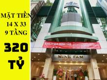 Hình ảnh ✅ Hotel Đường 3/2 Quận 10 - HĐT : 700 triệu/tháng  - chỉ 320 tỷ
