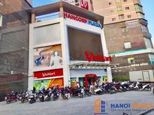 Hình ảnh Cho thuê nhà mặt phố Trần Đăng Ninh 105m2 mặt tiền 12m 1 tầng giá 30tr