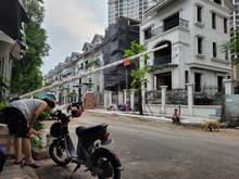Hình ảnh Cho thuê nhà liền kề Embassy garden tây hồ Tây. DT 140m2 xây 90m2x4t