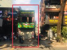 Hình ảnh Cho thuê nhà GÓC 2MT   Phạm Ngọc Thạch, Phường 6, Quận 3.