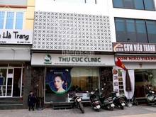 Hình ảnh Cho thuê nhà mặt phố Nguyễn Văn Huyên 80m2 mặt tiền 13m 3 tầng giá 110