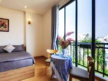 Hình ảnh 💥Căn Hộ Full Nội Thất Mối_Ban Công 35m2 1PN Cực Đẹp_Lê Văn Thọ