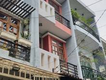 Hình ảnh BÁN GẤP, NHÀ ĐẸP, hẻm 64 Nguyễn Phúc Chu, 50M2 x 3 Tầng , nhỉnh 4tỷ