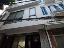 Hình ảnh Bán nhà 5 tầng mới đẹp Quan Nhân, 35m, 4 tỷ X