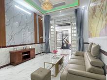 Hình ảnh Nhà lê thị riêng, thới an, q12 hxh 4 tầng cực đẹp giá chỉ 5tỷ