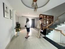 Hình ảnh Cần bán gấp nhà phố xây sẵn MT Hà Huy Giáp – giá 4,9 tỷ  đã có sổ hồng