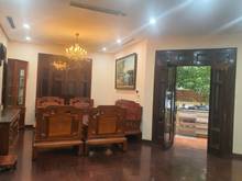Hình ảnh Biệt thự Trung Hòa, Cầu Giấy, Hà Nội 200m2, 4 tầng, 1 hầm, lô góc