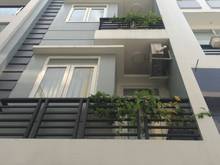 Hình ảnh Nhà Full Nội Thất HXH đường Nguyễn Xí: Trệt 3 Lầu: KD đa ngành