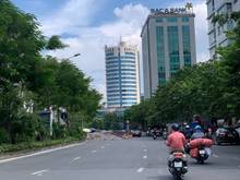 Hình ảnh Cho thuê nhà mặt phố Xã Đàn, Đống Đa, Hà Nội. DTMB: 150m2 x 9T MT 9.5m