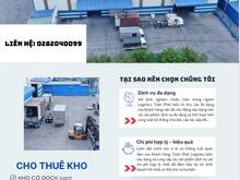Hình ảnh Toàn Phát cho thuê kho KVN Sóng Thần 1, Dĩ An, Bình Dương