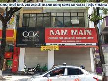 Hình ảnh Cho thuê nhà mặt phố Lê Thanh Nghị 88m2 mặt tiền 5m 2 tầng giá 50tr/th