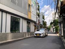 Hình ảnh Bán nhà 2 mặt HXH Nguyễn Bặc P3 TB - DT: 5.2 x 22m (115m2) 5 tầng