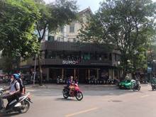 Hình ảnh Cho thuê nhà mặt phố Tam Trinh 430m2 mặt tiền 25m 1 tầng giá 160tr/th