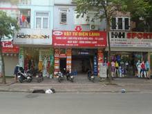 Hình ảnh Cho thuê nhà mặt phố Nguyễn Hữu Thọ  70m2 mặt tiền 7,5m 2 tầng giá 35t