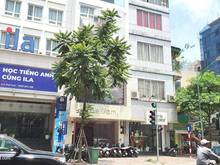 Hình ảnh Cho thuê nhà mặt phố Phố Huế 180m2 mặt tiền 6m 4 tầng giá 130tr/th