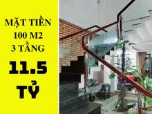 Hình ảnh ✅  Bán nhà Mặt tiền KDC Mười Mẫu  Quận 2 - 100m2 - 3 tầng chỉ 11.5 tỷ