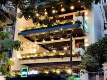 Hình ảnh Cho thuê nhà mặt phố Tân Mai 70m2 mặt tiền 8m 5 tầng giá 80tr/th