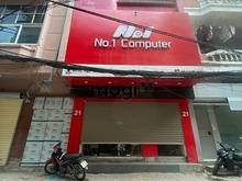 Hình ảnh Cho thuê nhà mặt phố Đội Cấn 60m2 mặt tiền 5,5m 5 tầng giá 40tr/th